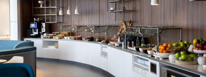 Air France inagurates revamped lounge at Washington airport