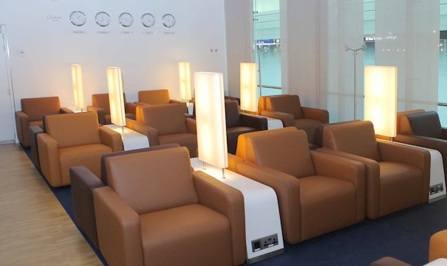 Lufthansa opens Business Class and Senator lounges at Dubai International Airport - 2