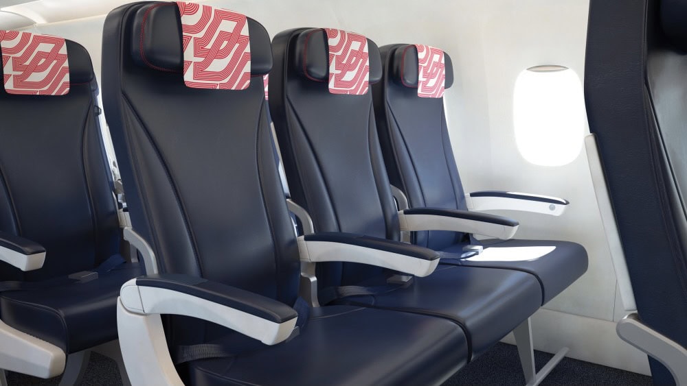 Airline review Short- & Medium-haul - Air France - 1