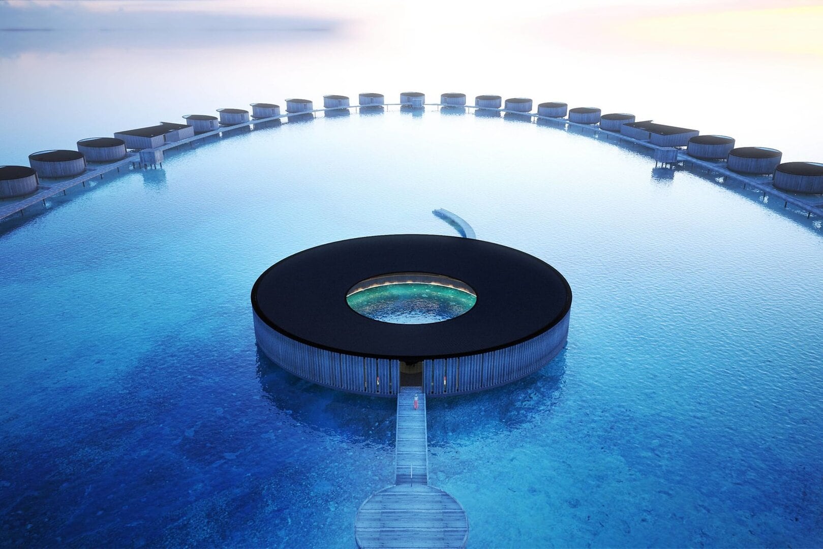 The Ritz-Carlton debuts in the Maldives in 2021