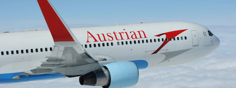 Austrian starter ny rute til Havana