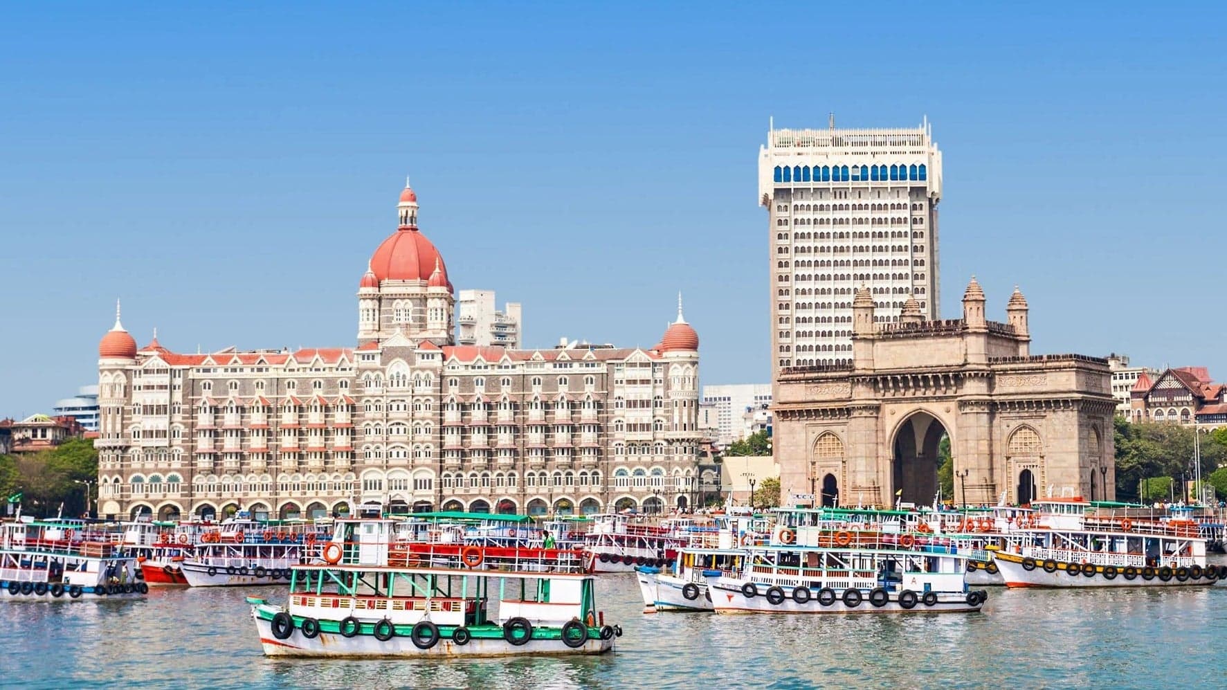 10 Best Luxury Hotels In Mumbai