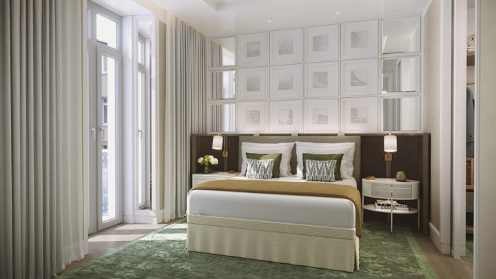 Corinthia Hotel London Launches 11 Stunning New Suites - 4