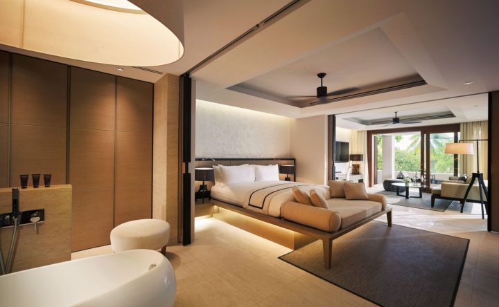 Ritz-Carlton's Brand New Koh Samui Resort Is Something Special - 2
