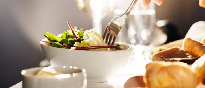 God deal i Business Class til Kypros med Lufthansa - 2