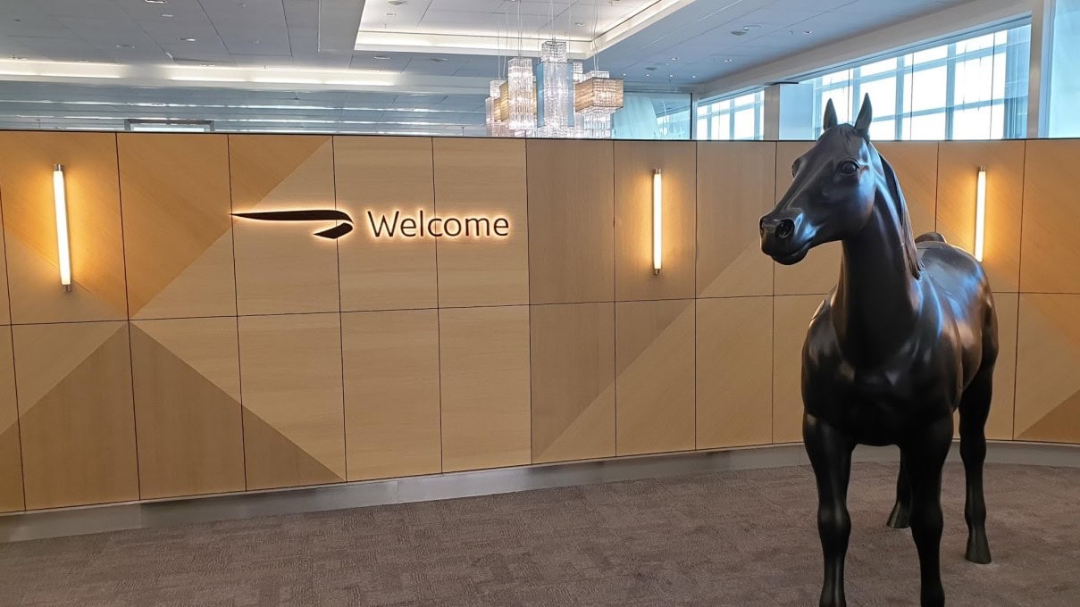 Airline review Airport experience - British Airways - 4