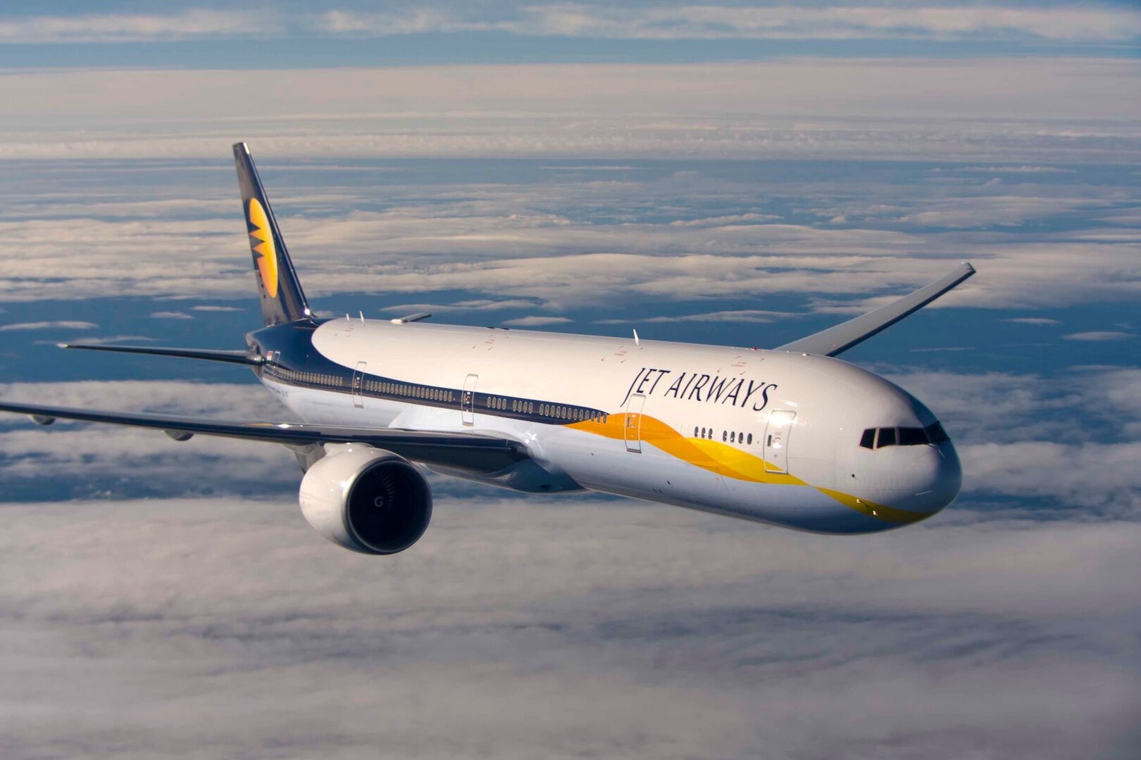 Jet Airways med fokus på norden