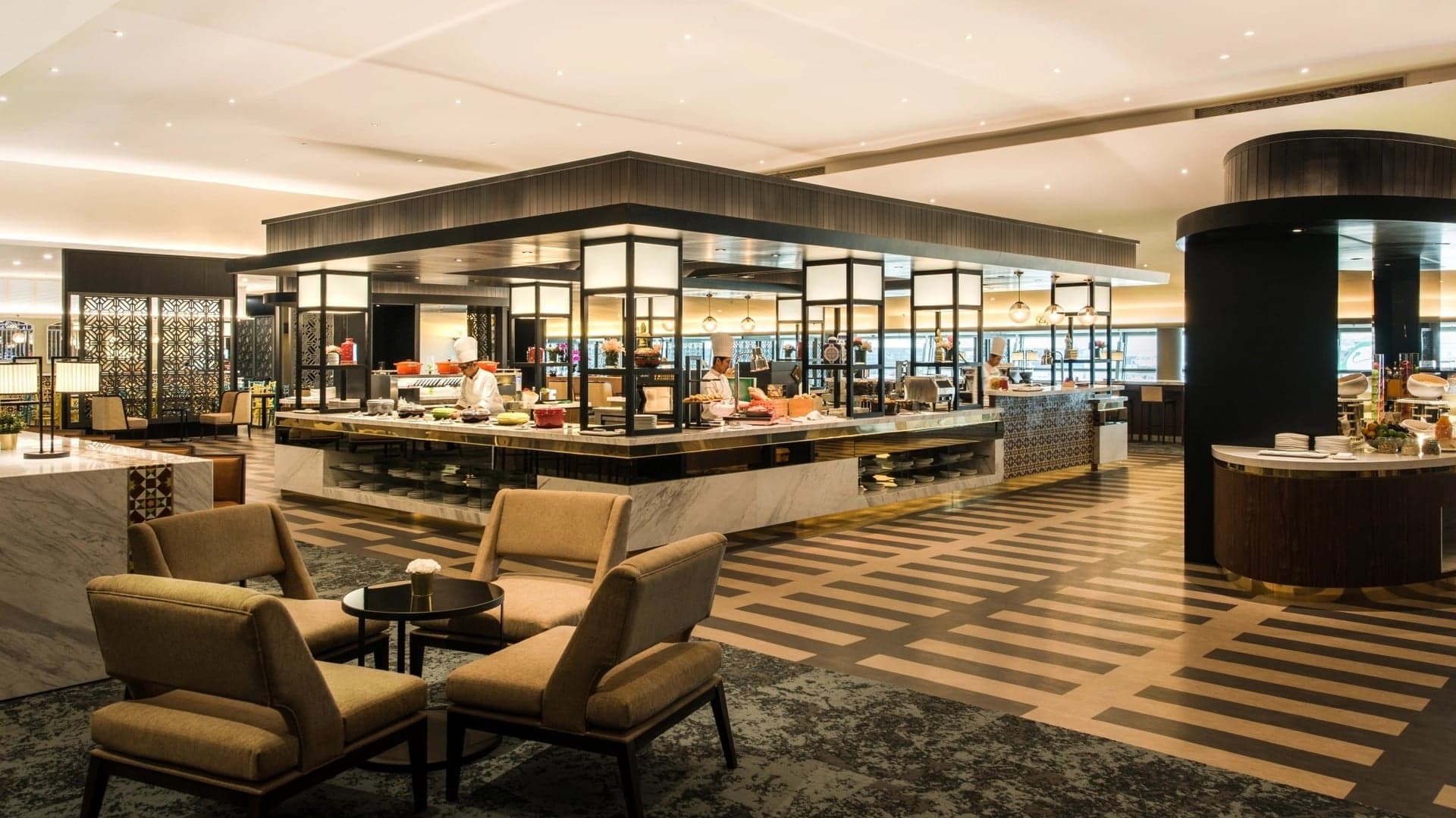 Airline review Airport experience - Malaysia Airlines - 3