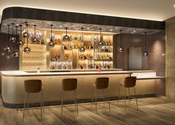 Delta öppnar ny Sky Club lounge på Haneda lagom till Tokyo spelen