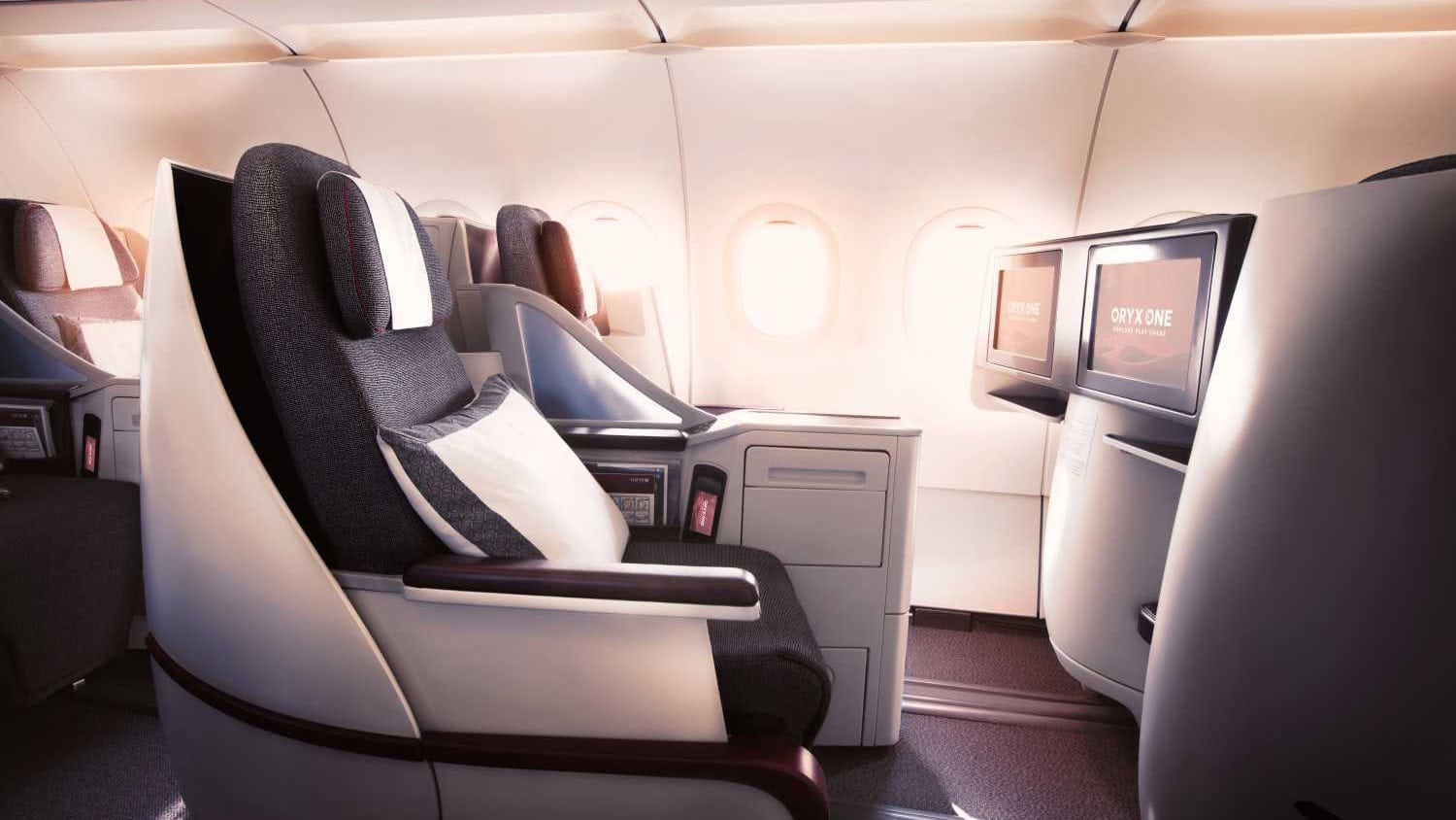 Airline review Short- & Medium-haul - Qatar Airways - 0