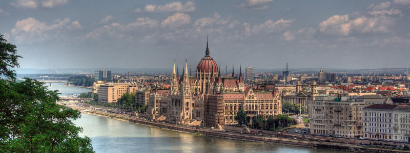 Ritz-Carlton åbner sit første hotel i Budapest