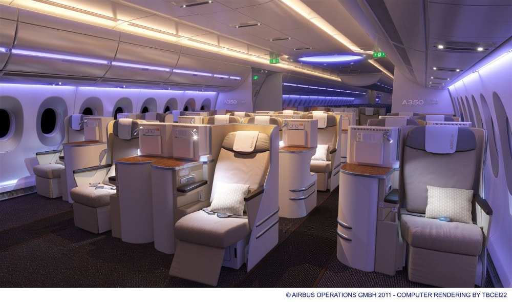SAS introducerer ny Business Class i januar 2015