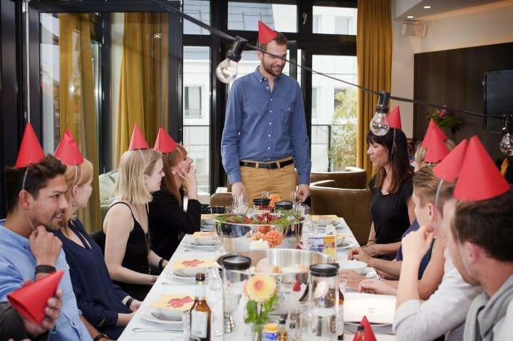 Lufthansas Michael "Klaus-Heidi" Andersson - nu på plats i Berlin - 1