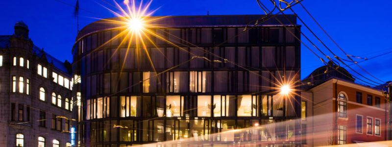 To nye Scandic-hoteller i Oslo