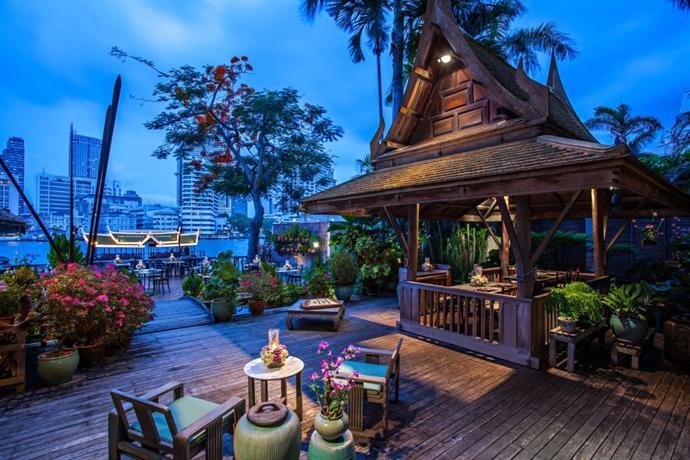 De 10 bedste 5-stjernede hoteller i Bangkok - 1