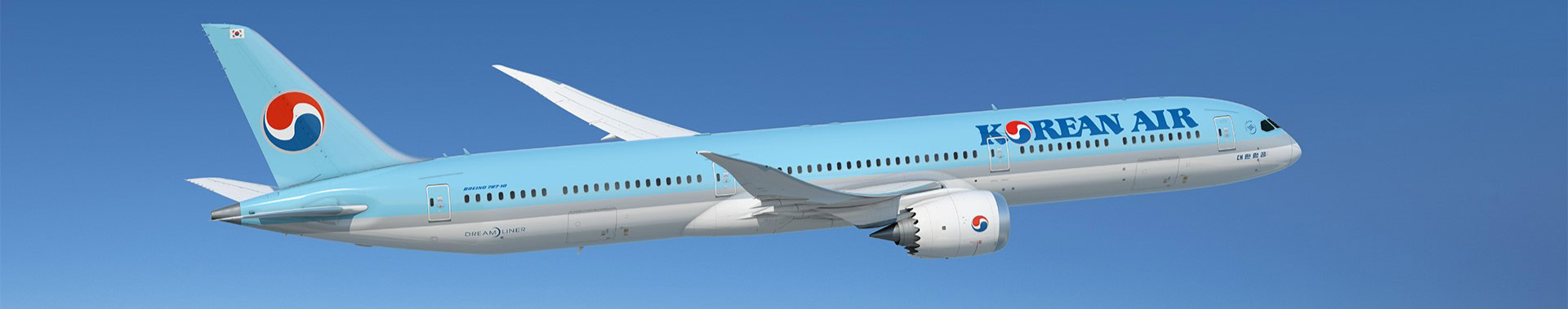 Review of Korean Air Business Class