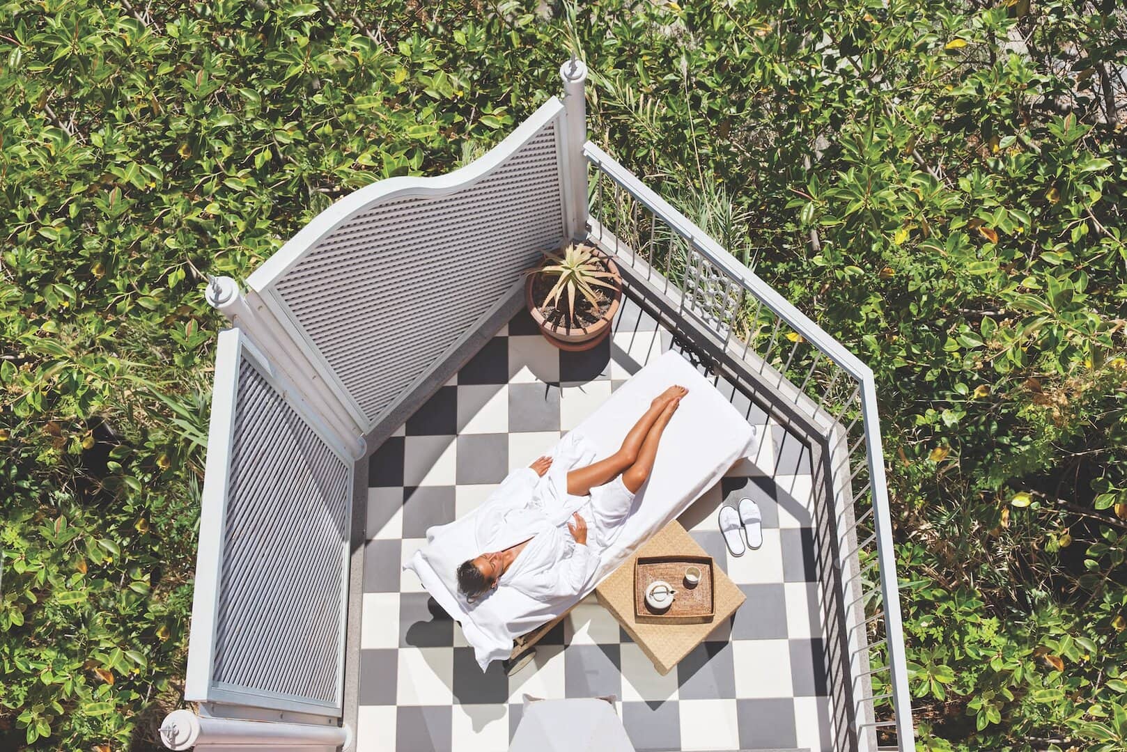 Belmond introduces the sweet art of doing "nothing"