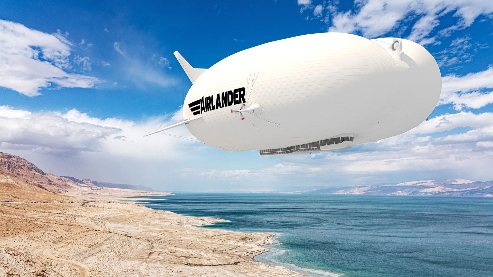 Lifestyle News - Commercial airships set to take to the skies