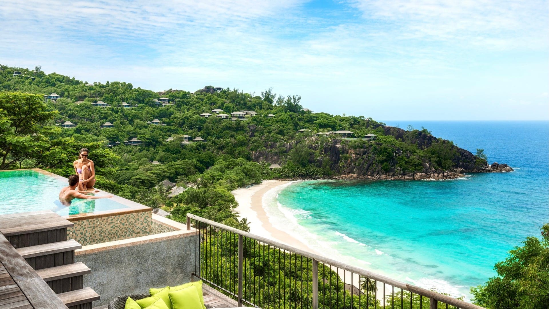Hotel review What We Love' - Four Seasons Resort Seychelles - 1