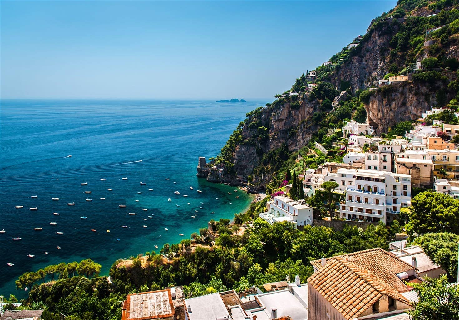 3 Great Reasons To Visit The Amalfi Coast This September