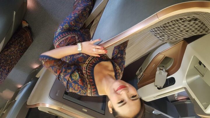 Premiere for Singapore Airlines med First Class fra Kastrup - 12