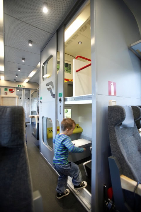 SJ satsar 150 miljoner kronor i 20 nya familjevagnar - 3