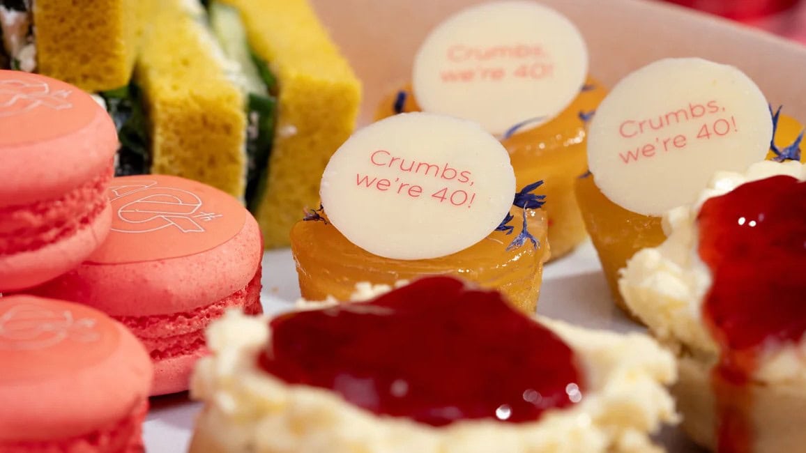 Virgin Atlantic - prepares for 40th birthday celebrations!