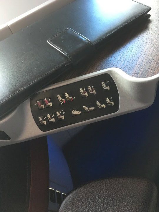 Är en resa med Qatar Airways på business class medicinen mot flygskräck? Recension av Qatar Airways Business Class, Oslo-Doha-Singapore t/r - 12