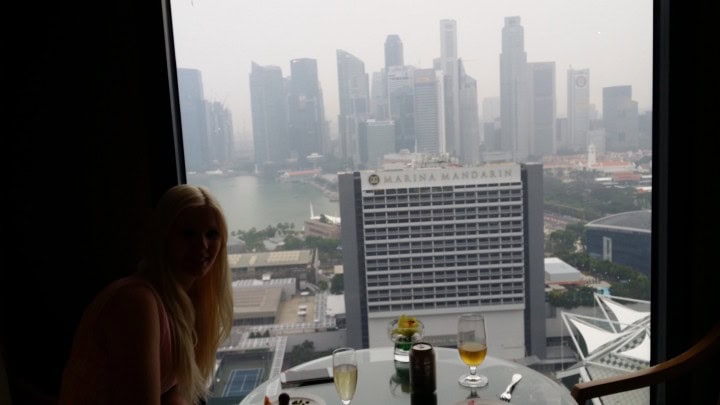 Medlemsrecension: Smekmånad i Asien del 3 - Singapore och Kuala Lumpur - 22