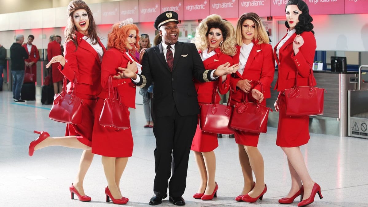 Airline review Sustainability - Virgin Atlantic - 1