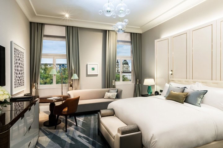 Ritz-Carlton debuts in Budapest - 1