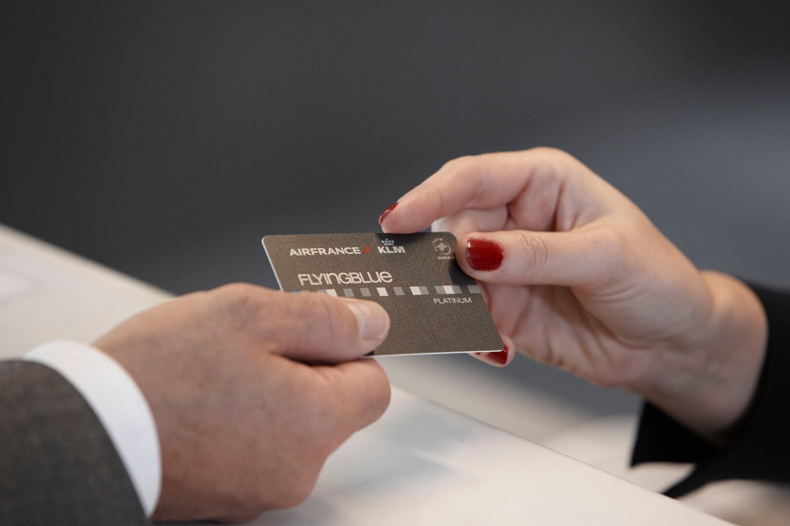 Air France & KLM introducerer dedikeret Flying Blue Platinumlinje i Norden