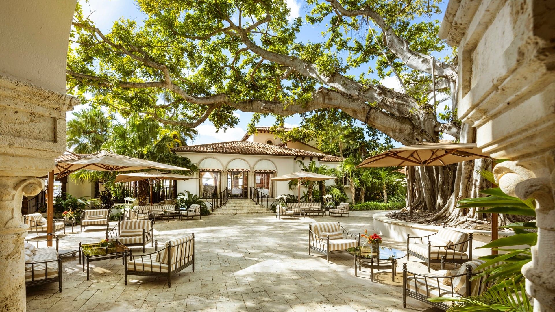 Hotel review Sustainability' - Fisher Island Club and Hotel - 0