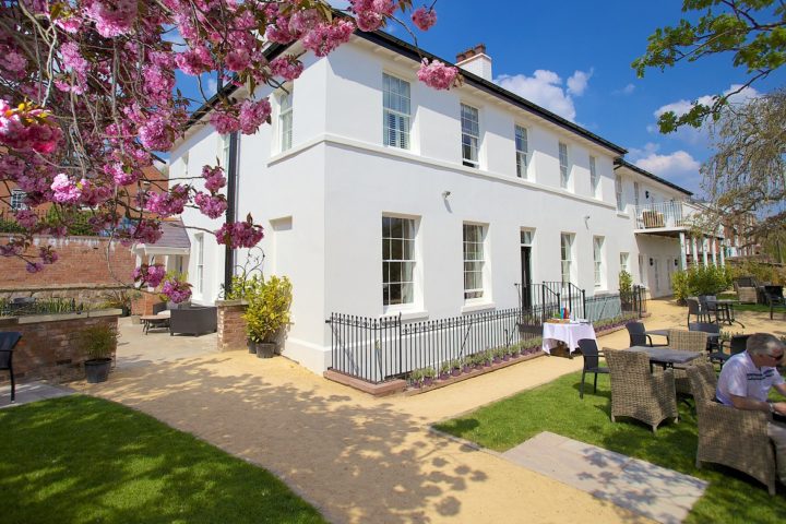 Romantiska hotell du kan boka för att fira Valentines Day - 1