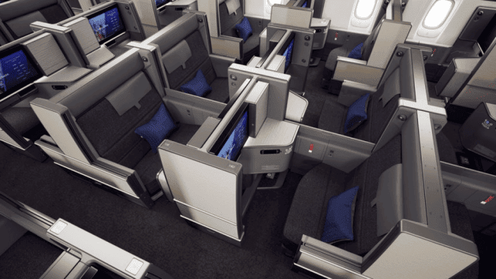 ANA lanserer nye, luksuriøse flykabiner - 4