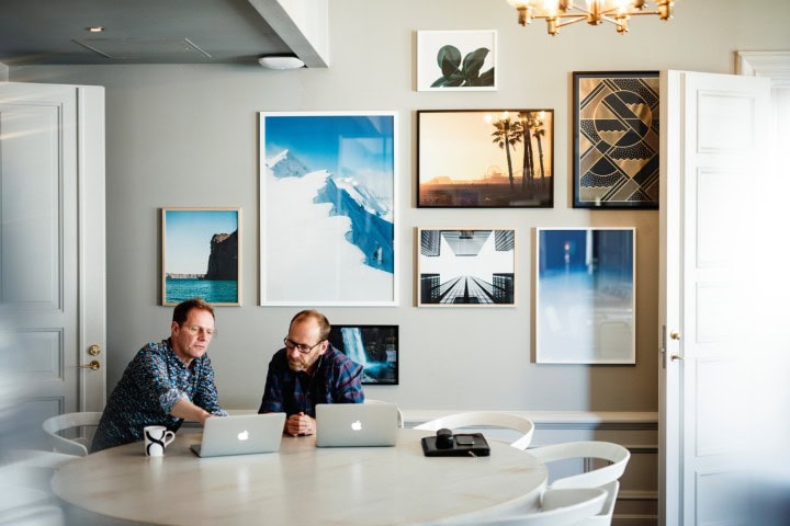 Premiär för SAS City Lounge - 1