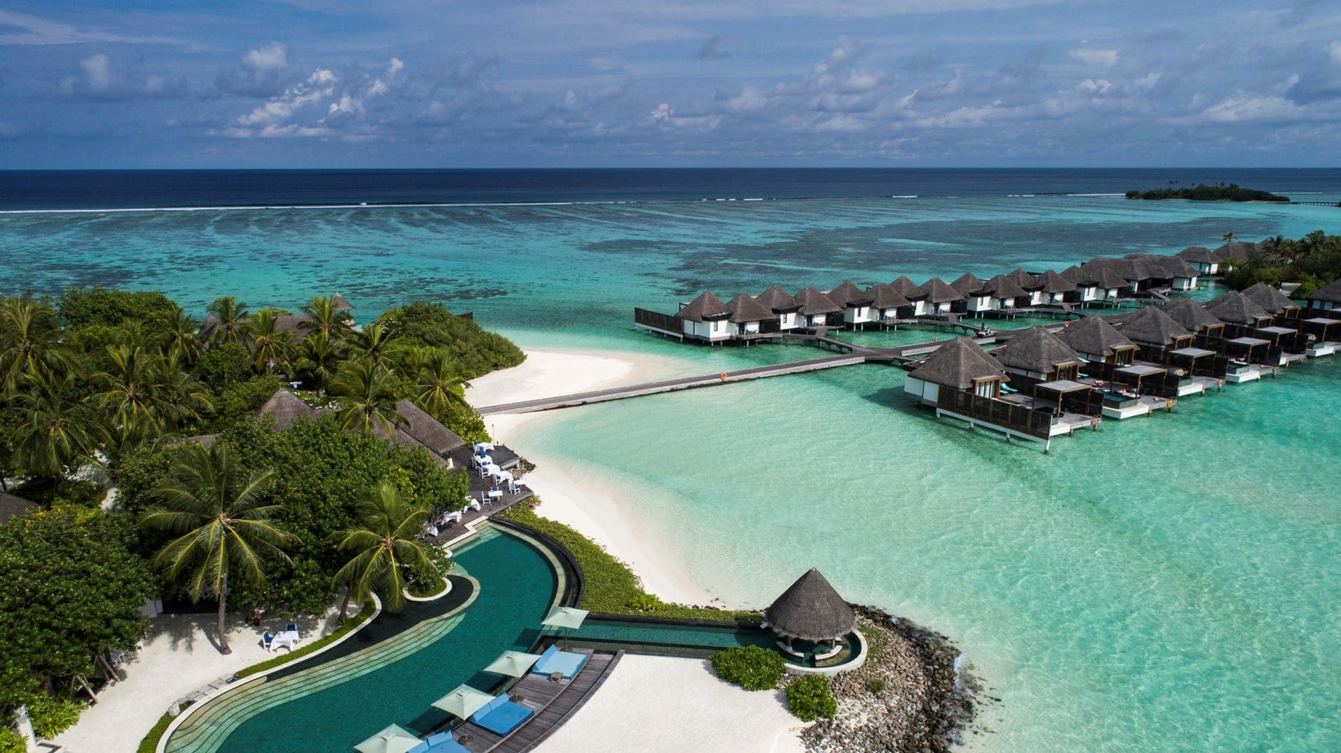 The Best Overwater Villas in Maldives - One&Only Reethi Rah: - 3