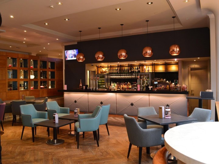 Crowne Plaza Reading reopens restaurant after make-over - 1