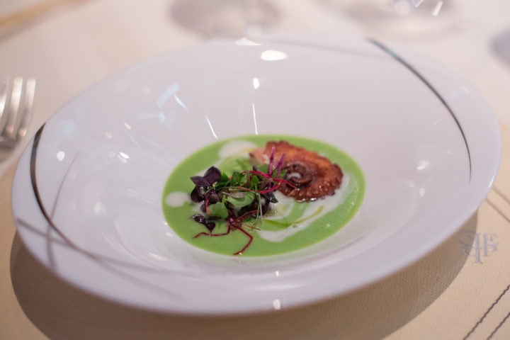 Enoteca Pinchiorri: From wine bar to 3-star Michelin restaurant - 3