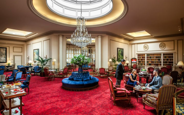 Top 10: 5-Star Hotels in Madrid - 6