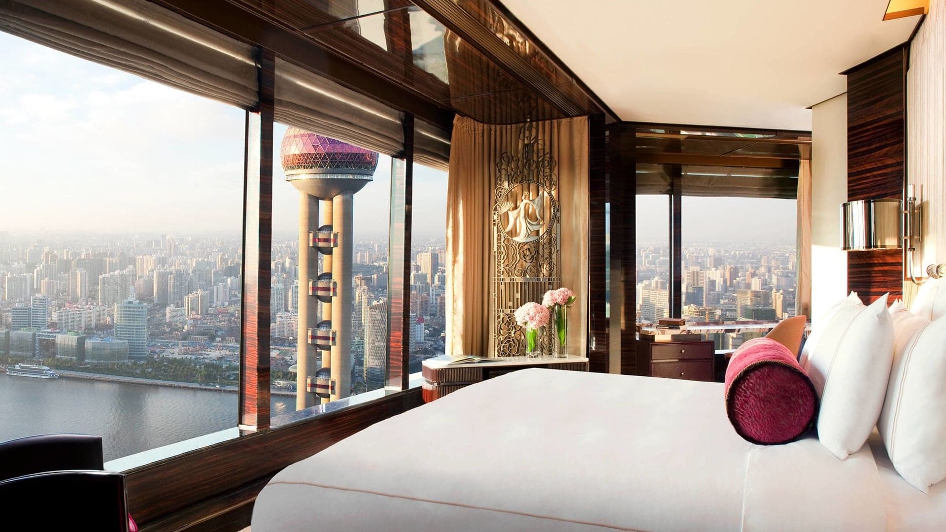 Hotels Toplists - The Best Luxury Hotels in Shanghai