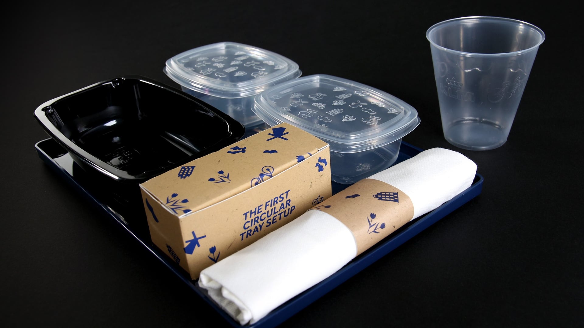 Airline review Sustainability - KLM - 7