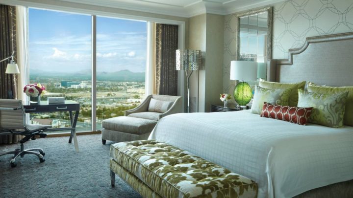 The 10 Best Luxury Hotels in Las Vegas - 9.2