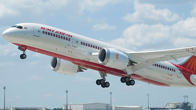 Air India to Update Widebody Cabins