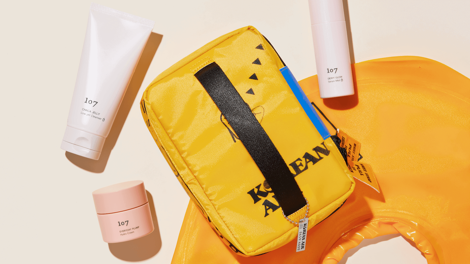 Airline review Sustainability - Korean Air - 0