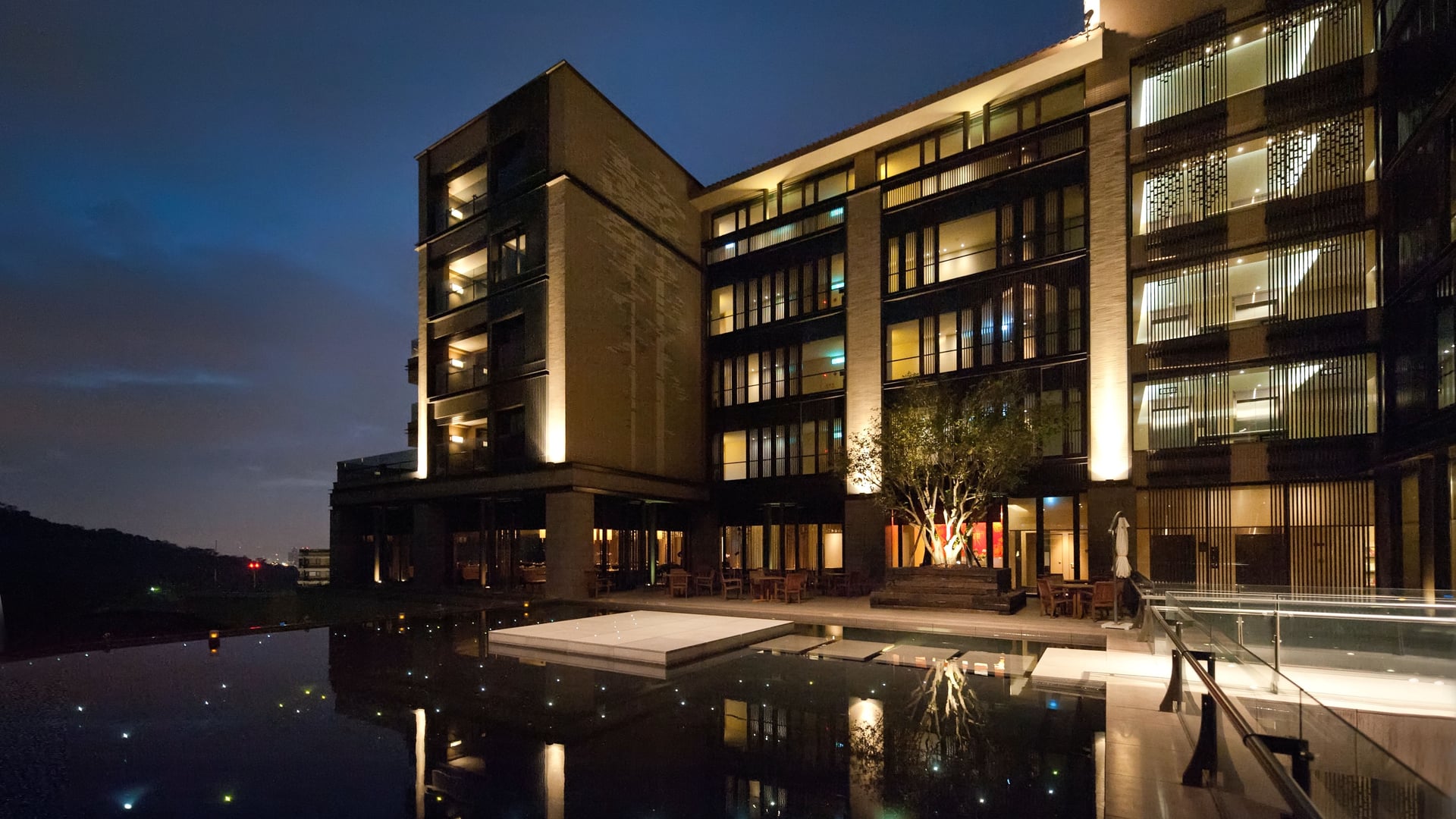 Hotels Toplists - 10 Best Luxury Hotels in Taipei