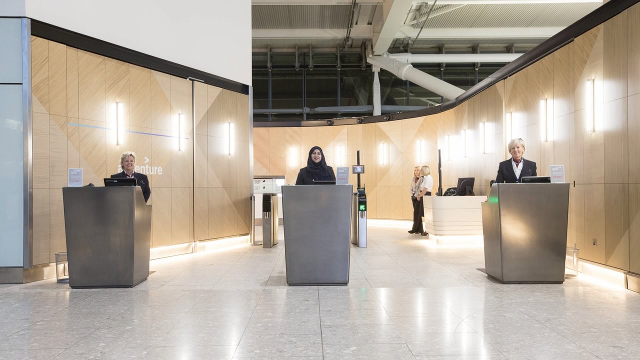 Airline review Airport experience - British Airways - 3