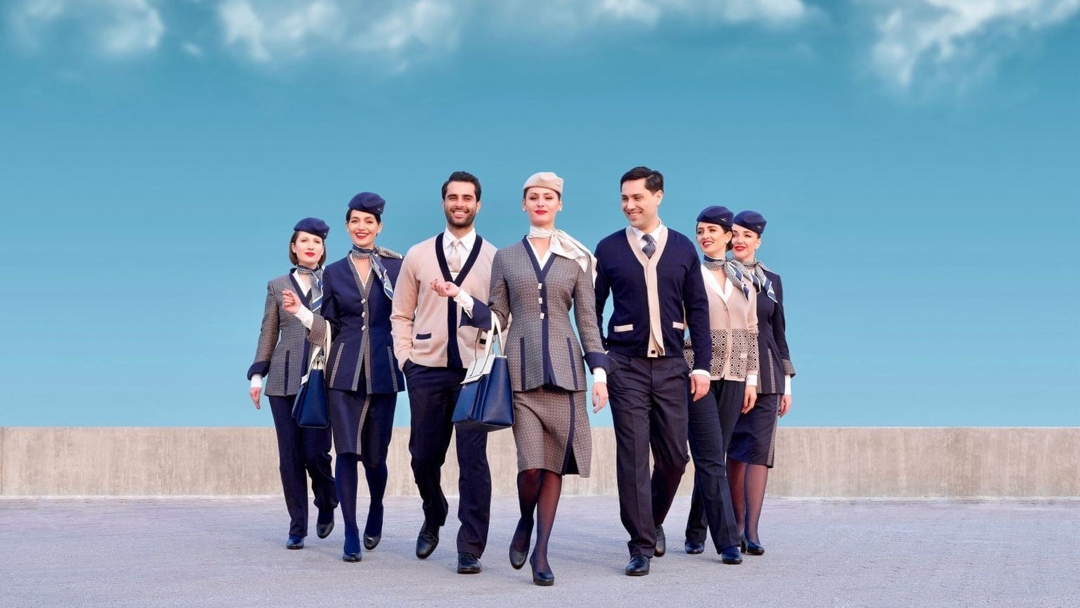 Airlines News - Kuwait Airways expands and upgrades - from uniforms to Business Class cabins