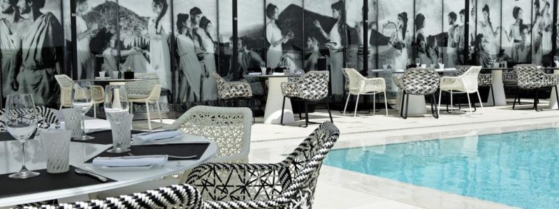 5-stjerners Michelinkokk kan oppleves på et av Monacos beste hoteller i sommer