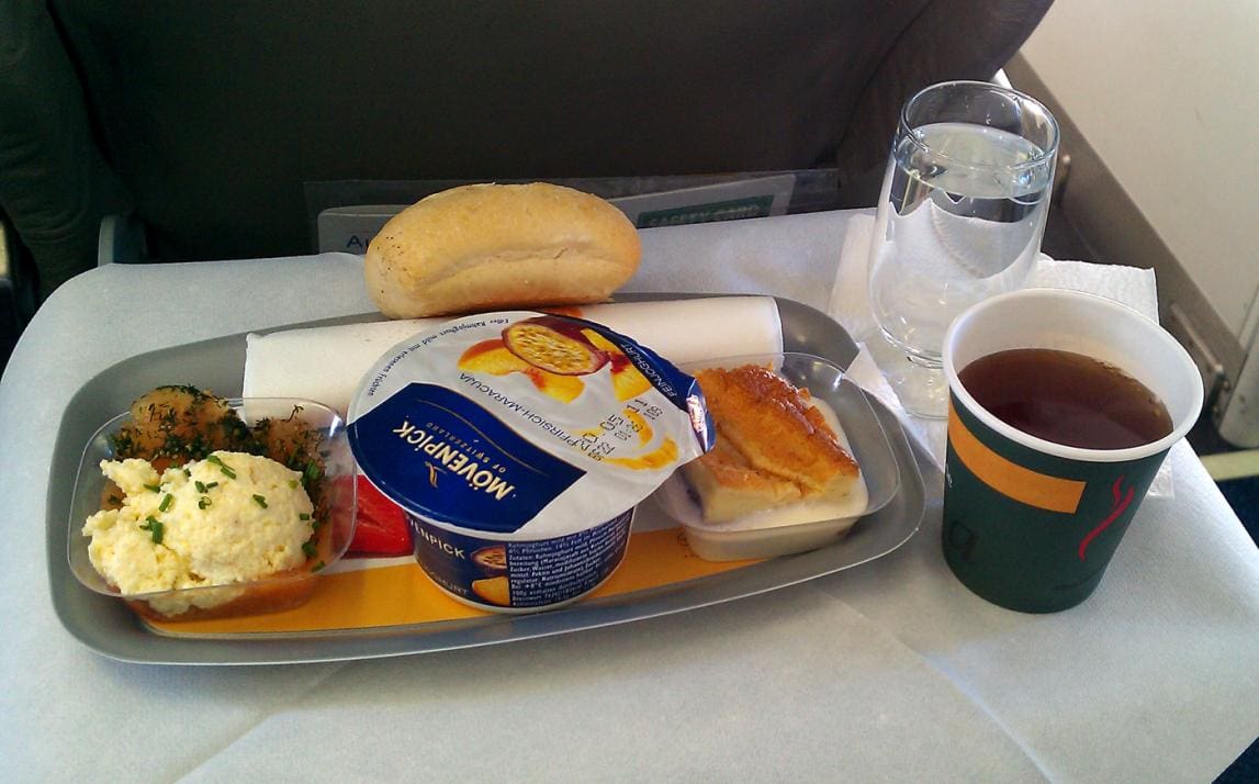 Flyg i Business till Tyskland: SAS mot Lufthansa - 8